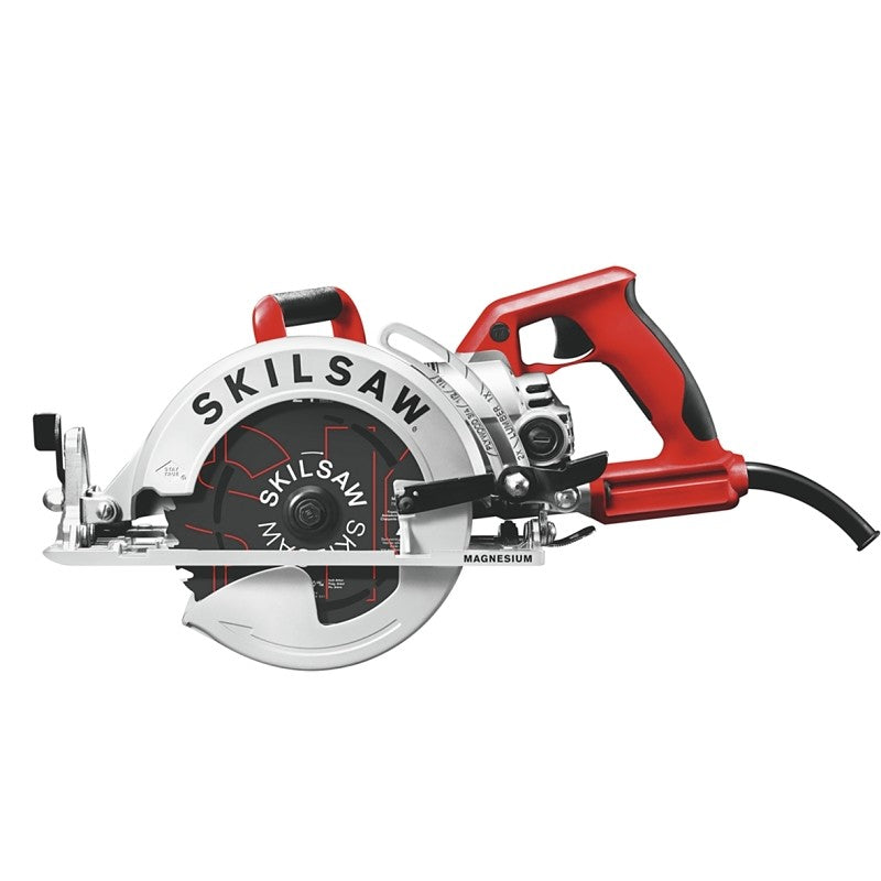 SKIL SPT77WML-22 Circular Saw, 15 A, 7-1/4 in Dia Blade, 13/16 in Arbor, 53 deg Bevel