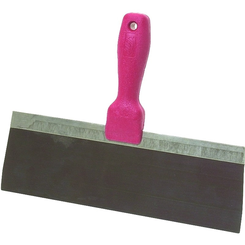 Marshalltown BSTK12P Knife, 12 in W Blade, 3 in L Blade, Spring Steel Blade, Flexible Blade, Plastic Handle