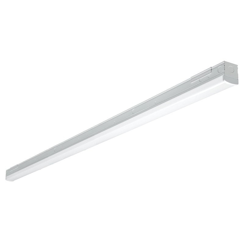 ETI B01079801A Strip Light, 120/277 V, 96 W, LED Lamp, 11,000 Lumens, 5000 K Color Temp, 50,000 hr Average Life