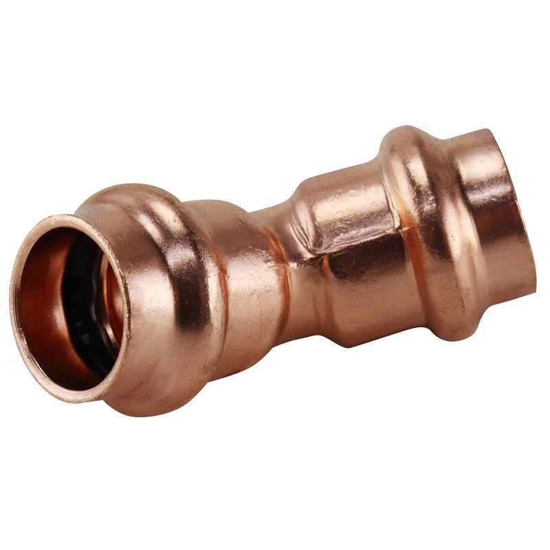 Apollo XPRE1245 Elbow, 1/2 in, Press Fit, 45 deg Angle, Copper, 300 psi Pressure