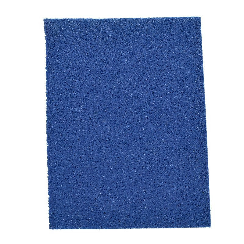 Norton ProSand 82066 Sanding Sponge, 4-1/2 in L, 3-1/2 in W, 80 Grit, Coarse, Aluminum Oxide Abrasive