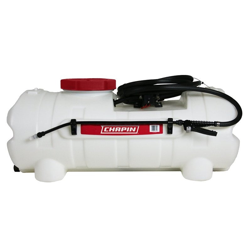 Chapin 97100 Spot Sprayer, 18 in L, 15 gal, 15 ft L Hose