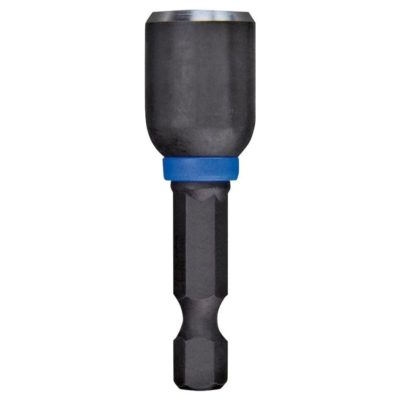 Milwaukee 49-66-4535 Nut Driver, 3/8 in Drive, 2-9/16 in L, 1/4 in L Shank, Hex Shank