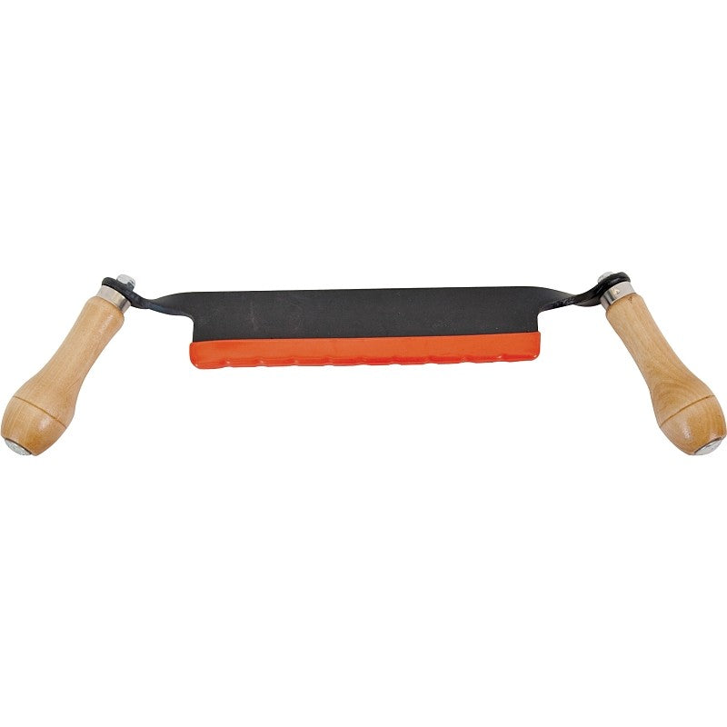 Baron 4080056/49941 Draw Shave, 8 in L Blade, Steel Blade