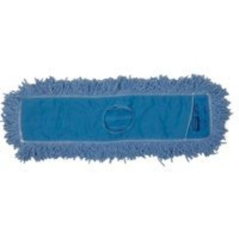 Rubbermaid FGJ25300 BL00 Dust Mop Head, Blue