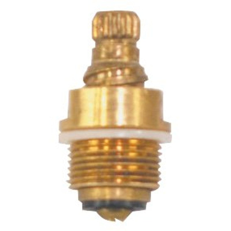 US Hardware P-451C Faucet Stem, Brass, 1-5/8 in L, For: Empire 8 in Bath Tub Faucet