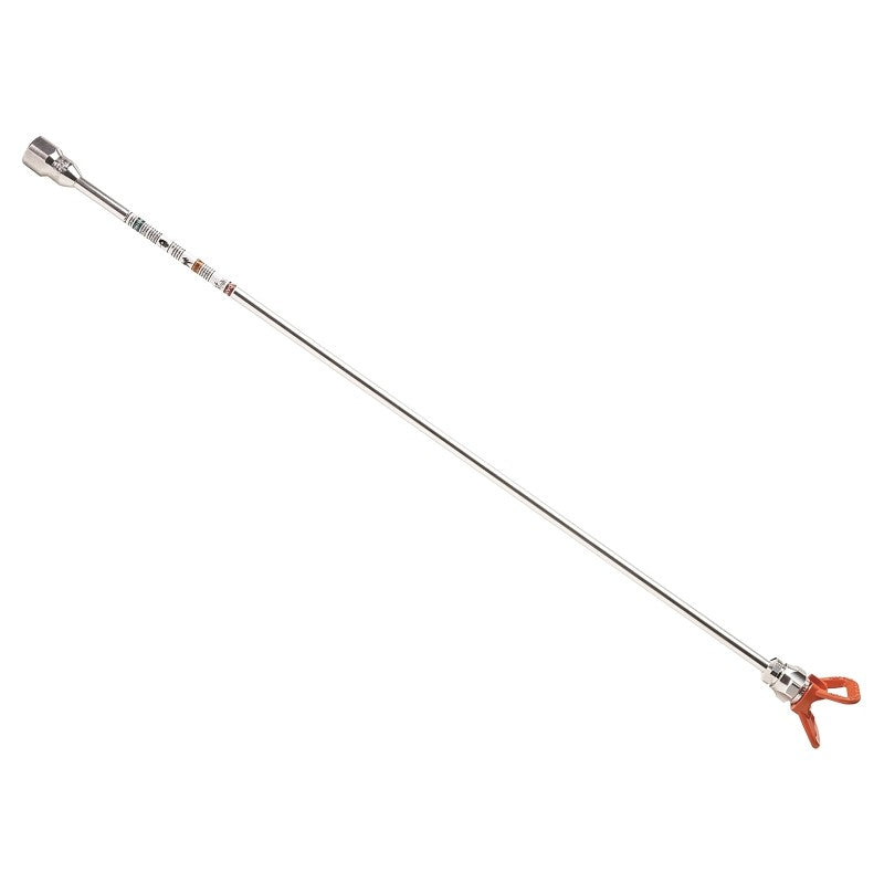 Graco 243043 Spray Tip Extension, Aluminum, 30 in L