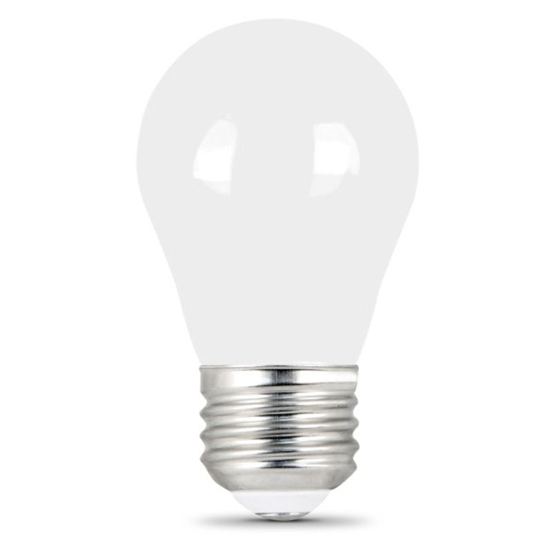 Feit Electric BPA1540W/950CA/FIL/2 LED Bulb, General Purpose, 450 Lumens, 5 W, A15 Lamp, 40 W Equivalent, Daylight, 2/PK (Pack of 6)