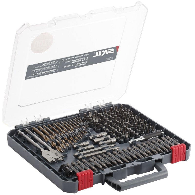 Skil SMXS8501 Drill Bit Set, 120-Piece