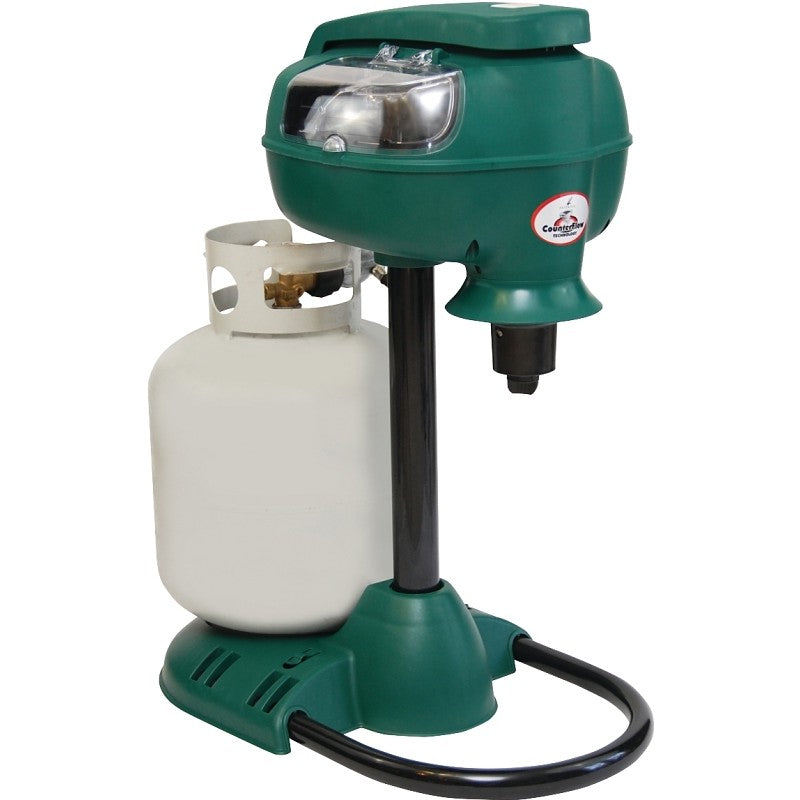 Mosquito Magnet MM4200B Patriot Plus Mosquito Trap, 1 acre Coverage