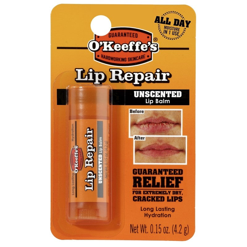 O'Keeffe's Lip Repair Series K0700108 Lip Balm