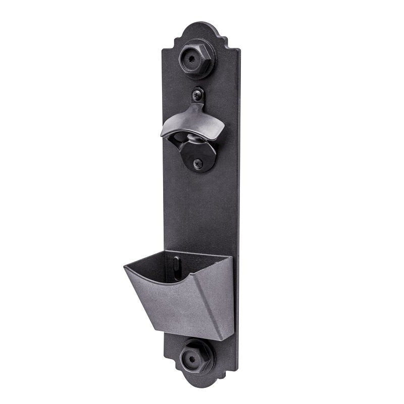 Simpson Strong-Tie APBO APBO-KT Decorative Bottle Opener, Plastic/Metal, Black, 3-1/4 in OAL (Pack of 4)
