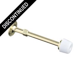 Economy Rigid Door Stop 3 Inch Bright Brass (POS)