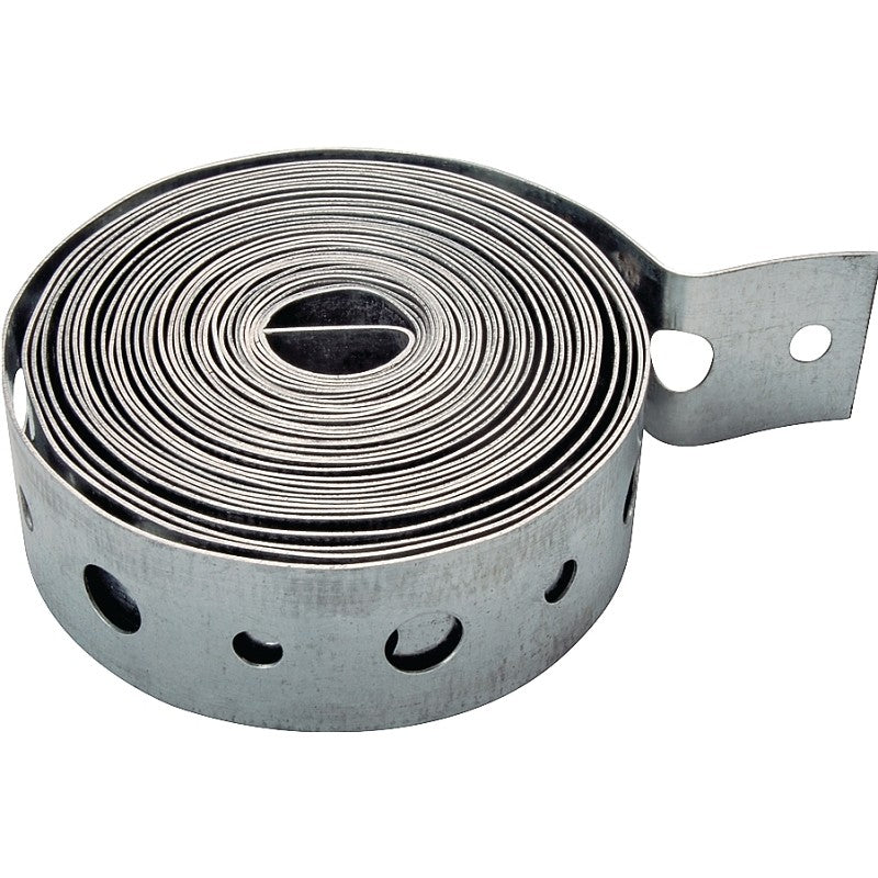 ProSource TWC0534-3L Pipe Strap, Silver