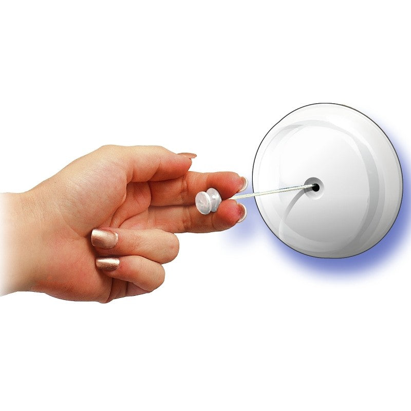 Ben-Mor 90504 Mini Reel Dryer, 1-Line, Plastic, 8 ft L