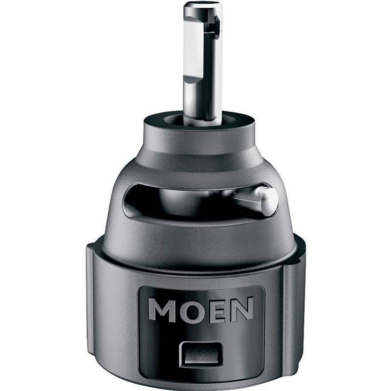 Moen 1255 Replacement Faucet Cartridge, For: Single Handle Kitchen and Bath Faucets, Includes: Plastic Retaining Nut