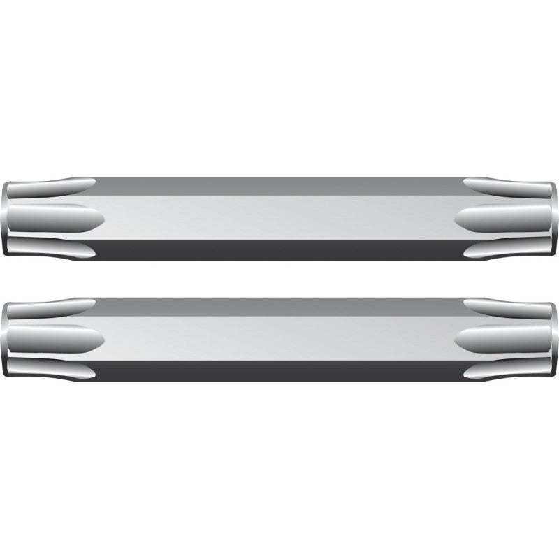 Grabber Construction GT40-2PK Drive Bit, T40 Drive, Torx Drive