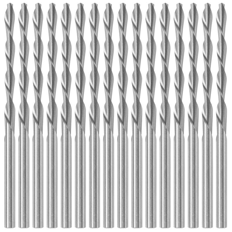 Rotozip SC16 Sabrecut Bit, 1/8 in Dia, 2 in L, 1/8 in Dia Shank, HSS