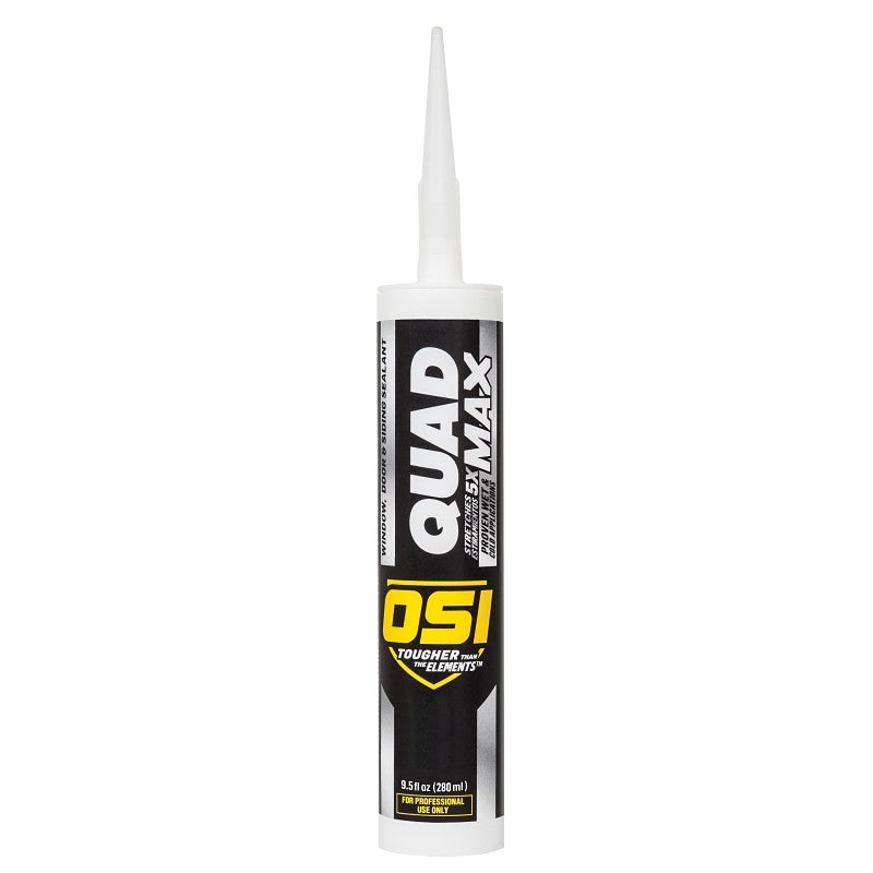 OSI 1869643 Sealant, Gray, -14 to 158 deg F, 9.5 oz