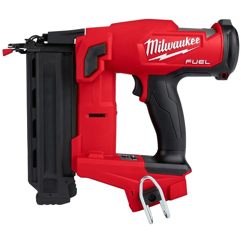 Milwaukee 2746-20 Brad Nailer, Tool Only, 18 V, 18 ga Nail