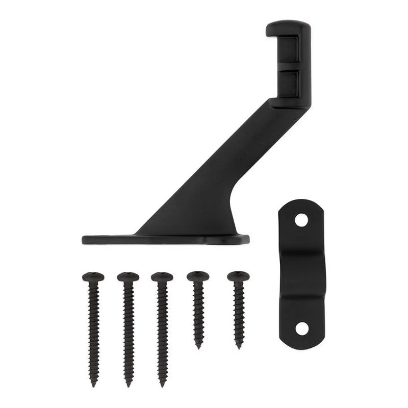 National Hardware N830-594 Handrail Bracket, Matte