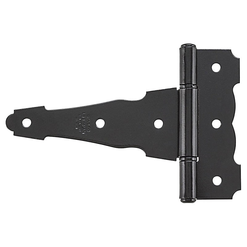 National Hardware SPB841 Series N109-041 T-Hinge, Steel, Tight Pin, 23 lb