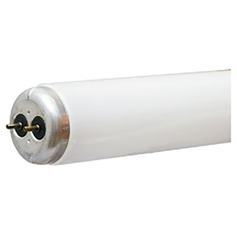 GE 21325 Light Bulb, 20 W, T12 Lamp, G13 Medium Bi-Pin Lamp Base, 1275 Lumens, 3000 K Color Temp (Pack of 6)
