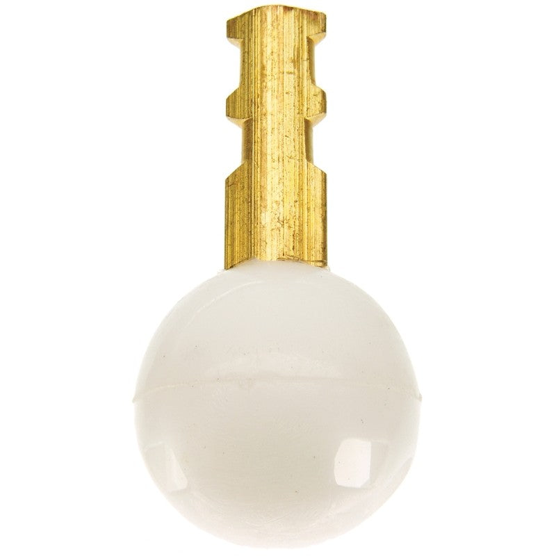 Danco DL-6 Series 80706 Faucet Ball Assembly, Brass/Plastic