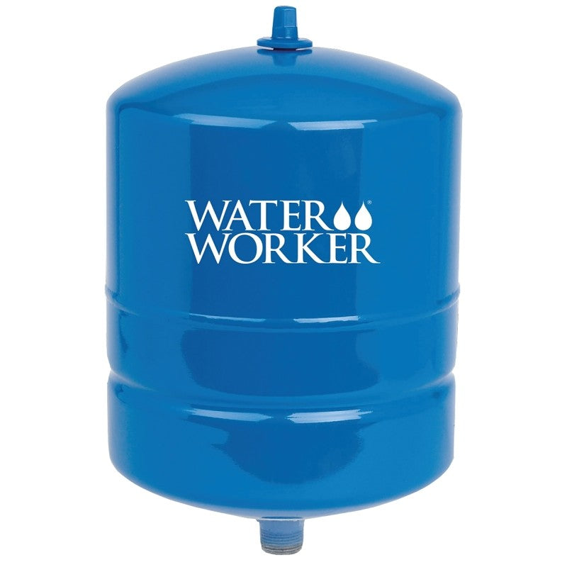 Water Worker HT-2B Well Tank, 2 gal, 100 psi Working, Steel