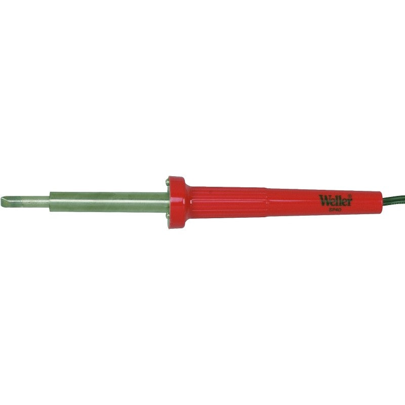 Weller WLIR6012A Soldering Iron, 120 V, 60 W, Chisel Tip
