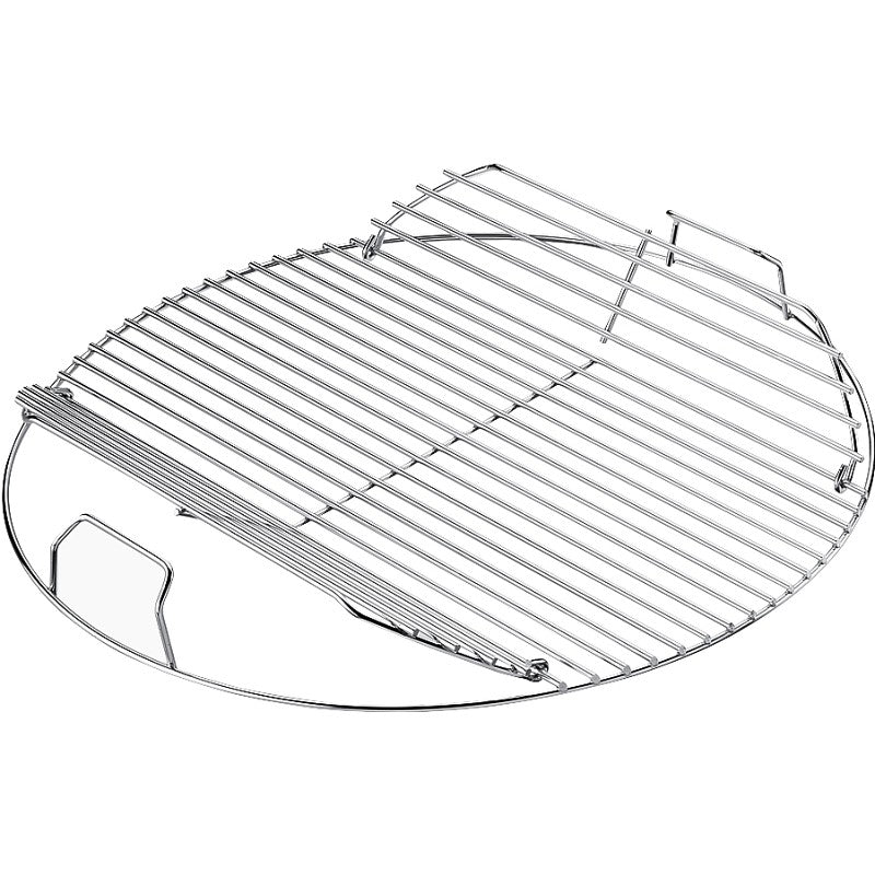 Weber 7436 Cooking Grate, For: 22 in Weber Charcoal Grills, Steel, Plated