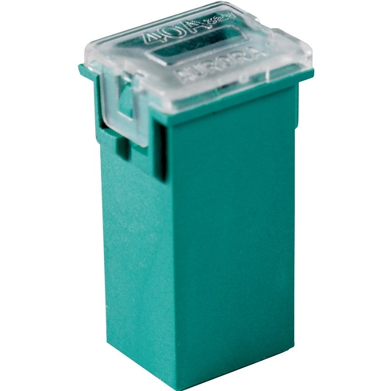 Bussmann BP/FMX-40-RP Delay Fuse, 12/32 VDC, 40 A, 1 kA Interrupt