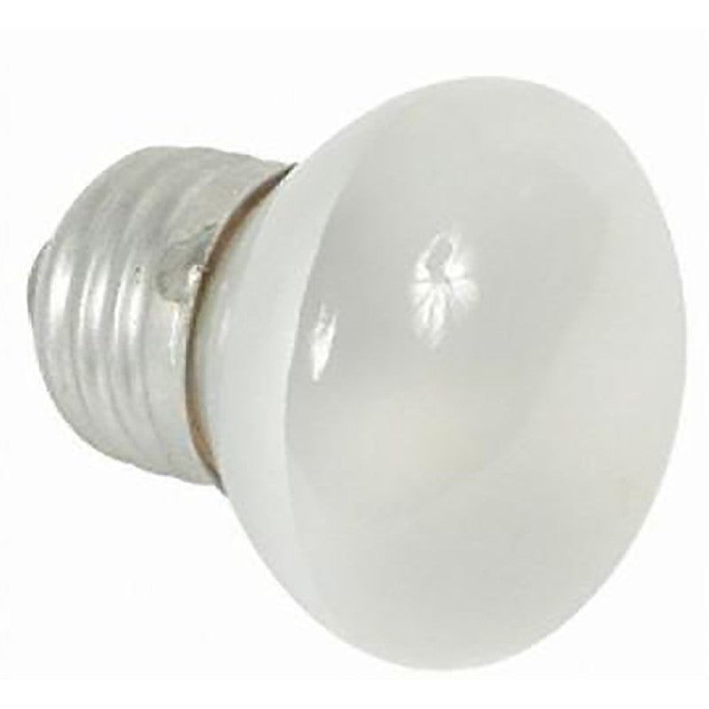 GE 25776 Light Bulb, 40 W, R14 Lamp, E26 Medium Lamp Base, 280 Lumens, 2500 K Color Temp, 1500 hr Average Life