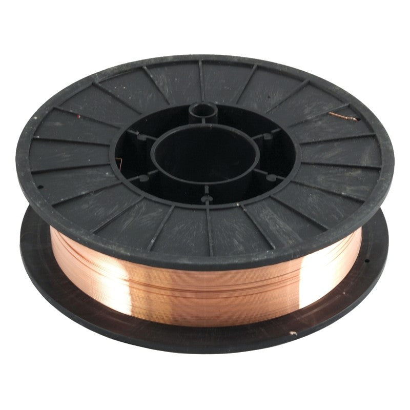 Forney 42285 MIG Welding Wire, 0.024 in Dia, Mild Steel