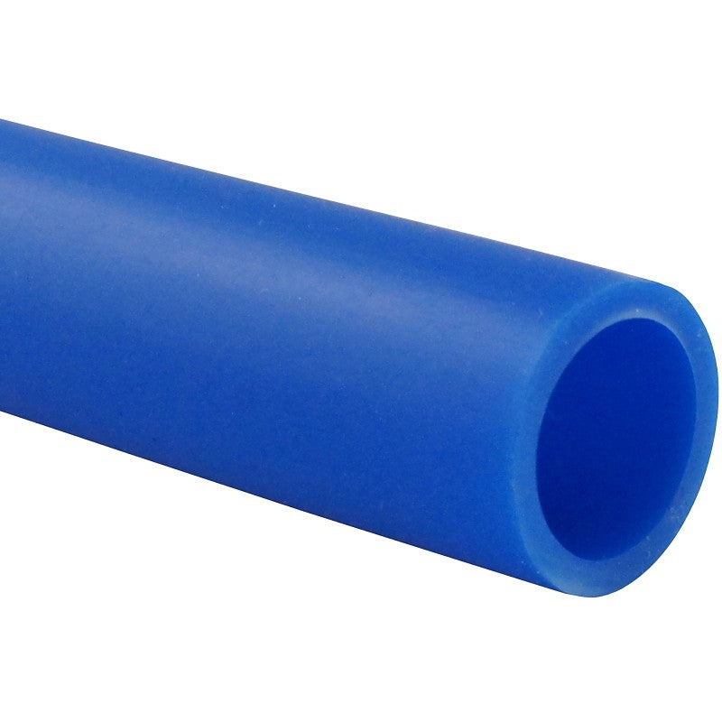 Apollo Valves APPB512 Pipe, 1/2 in, 5 ft L, PEX-B, Polyethylene, Blue
