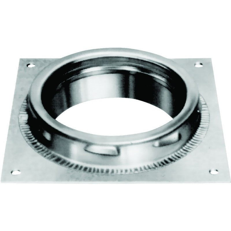 Selkirk 208400 Anchor Plate, Specifications: Type Class A Pipe, Double Wall Pipe