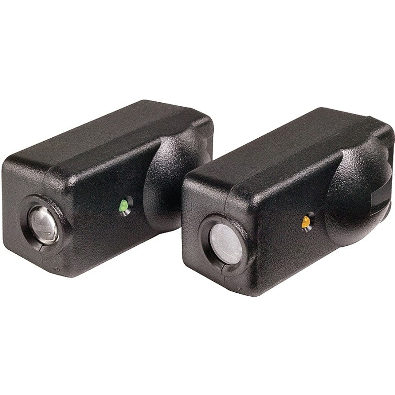 Chamberlain 801CB-P Safety Sensor, Bracket Mounting