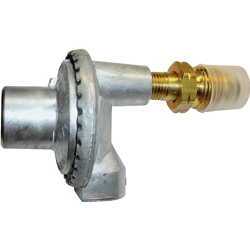 Mr. Heater F273759 Low-Pressure Regulator, 90 deg