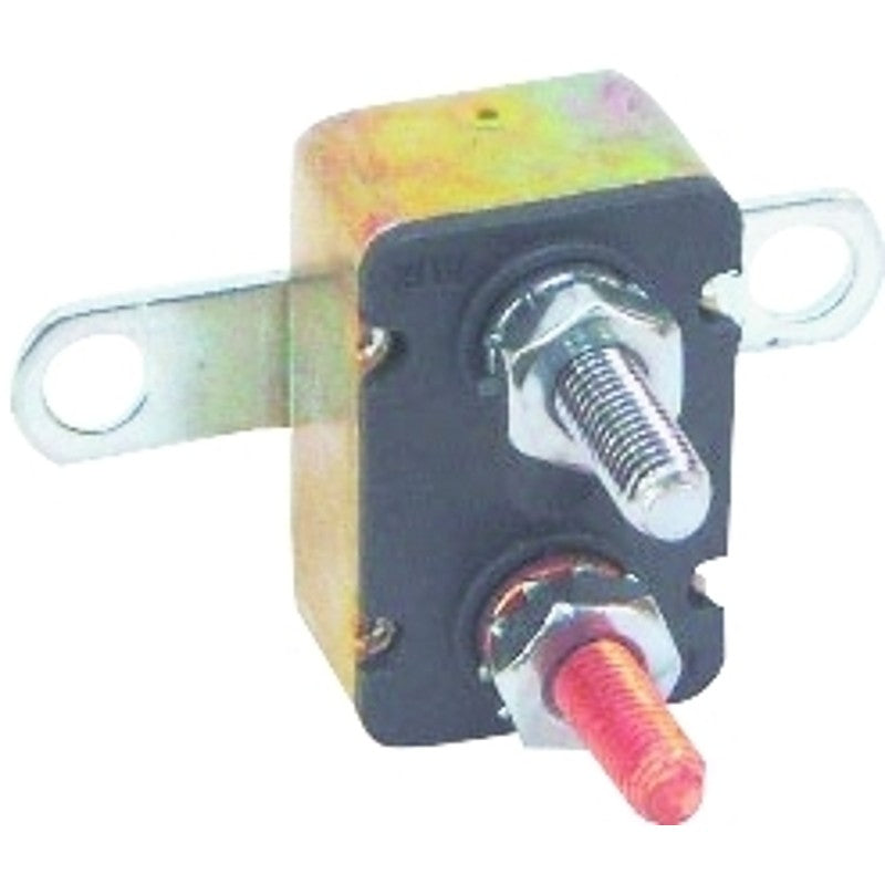 US Hardware RV-361C Circuit Breaker, 12 V, 20 A