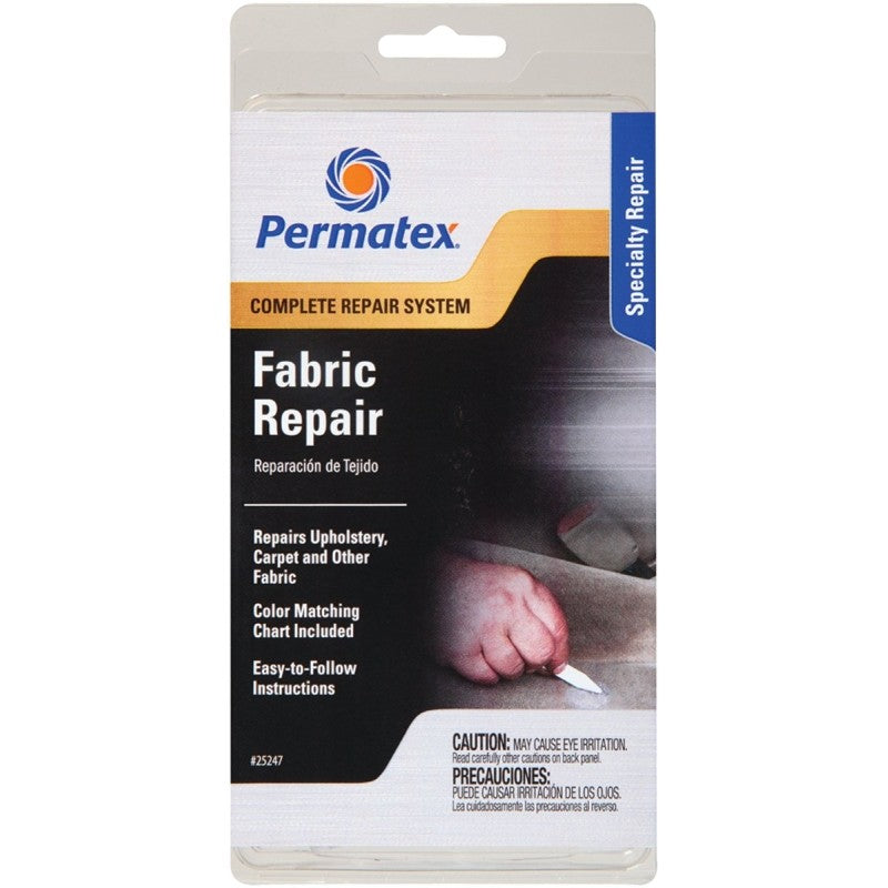 Permatex 25247 Fabric Repair Kit