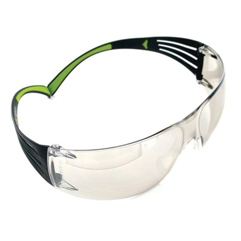 3M 7100112106 Safety Glasses, Anti-Fog, Scratch-Resistant Lens, Polycarbonate Lens, Polycarbonate Frame