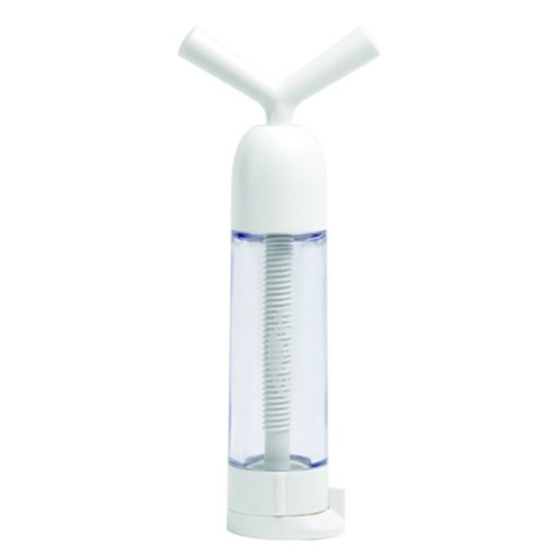Chef'n 102-474-009 Garlic Machine, Plastic, Clear, 3 in L (Pack of 6)