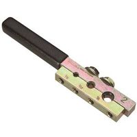 Swag Tool #2 1/16 To 1/8 Inch Yellow Chromate