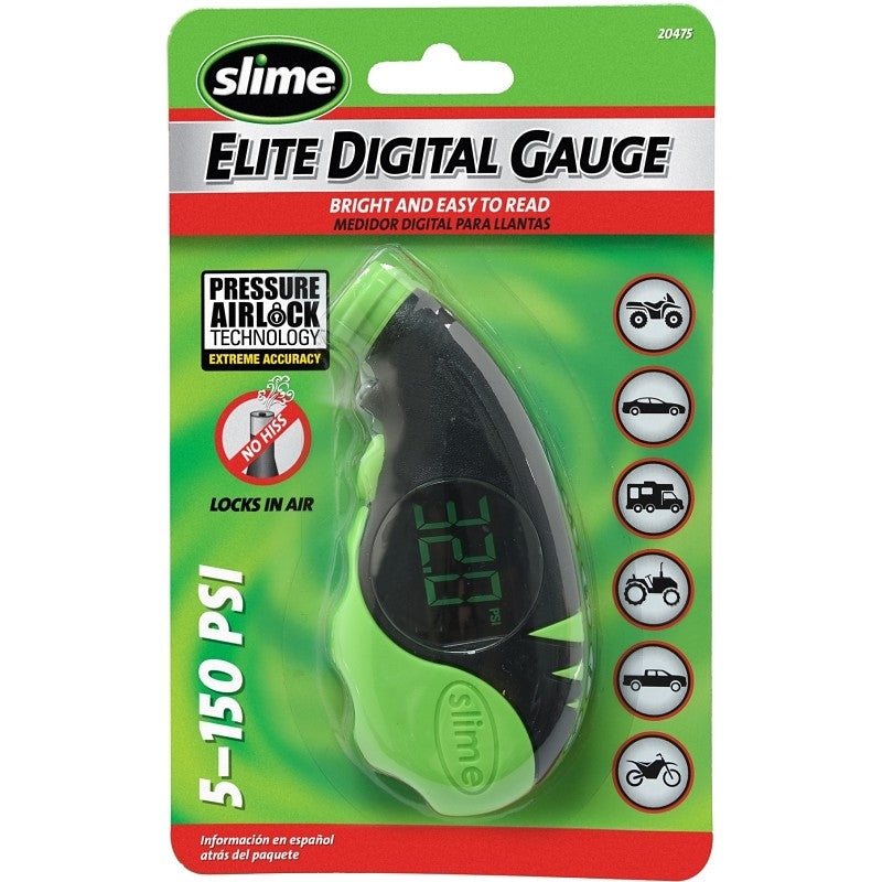Slime 20475 Tire ga, 5to150 psi
