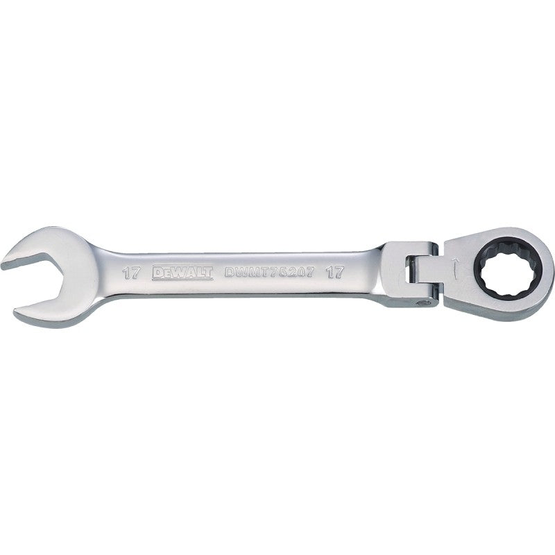 DEWALT DWMT75207OSP Combination Wrench, Metric, 17 mm Head, 7-15/32 in L