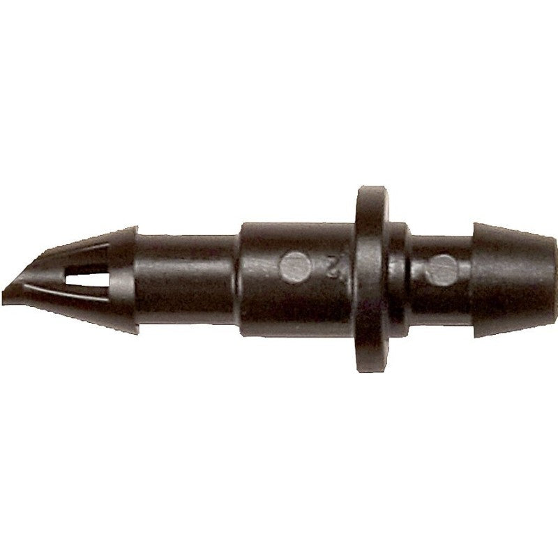 Rain Bird BC25/10PS Drip Coupling, 1/4 in, Tube x Barb, Plastic