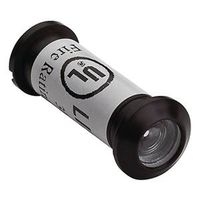 UL Fire Rated Door Viewer 160 Degree 1/2 Inch Hole Oil Rubbed Bronze