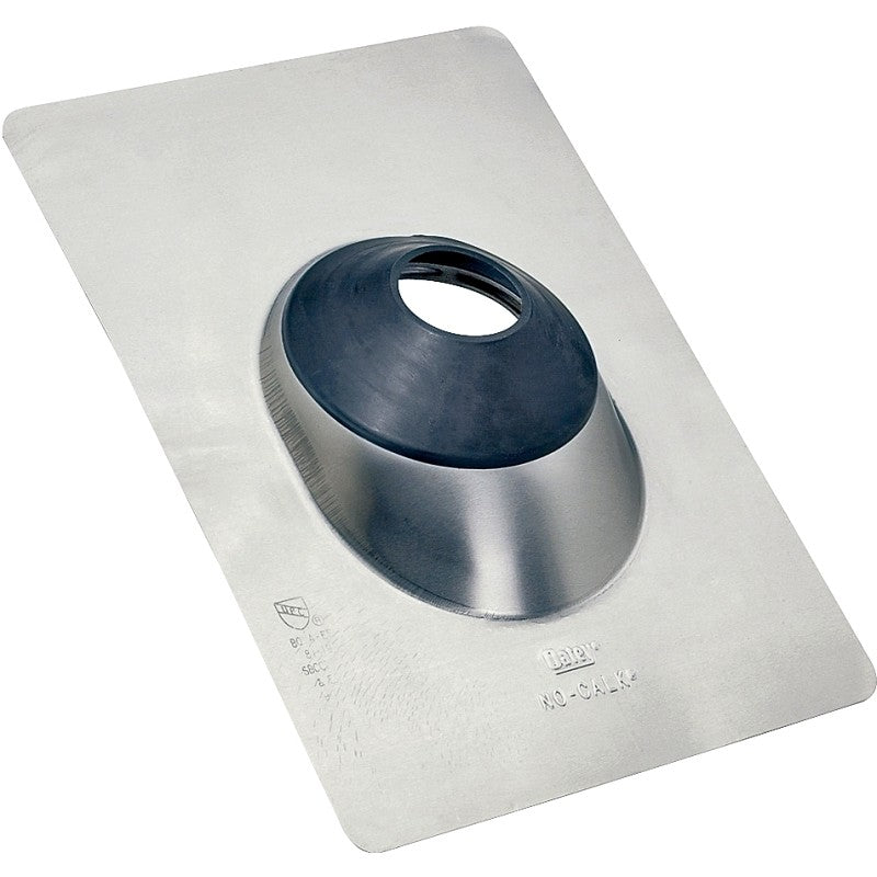 Hercules High-Rise Series 12945 Roof Flashing, 14-1/2 in OAL, 11 in OAW, Aluminum