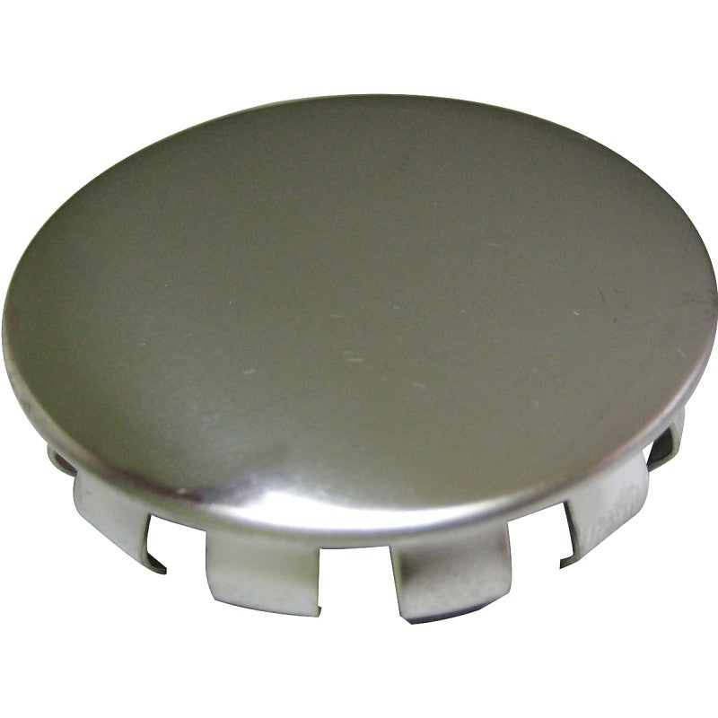 Plumb Pak PP21511 Faucet Hole Cover, 1-1/2 in L x 1-1/2 in W Dimensions, Snap-In