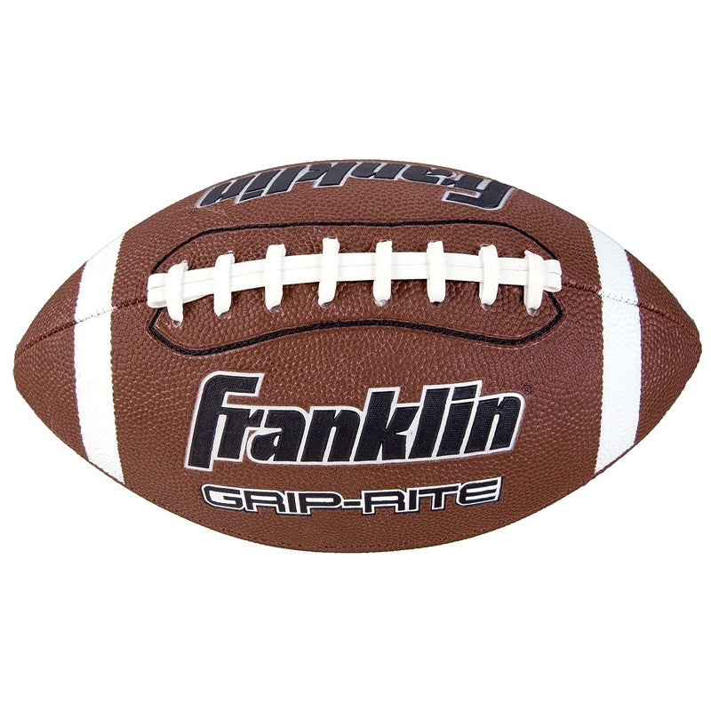 Franklin Sports 5020 Foot Ball, Leather